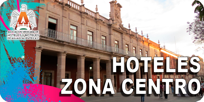 Hoteles Zona Centro