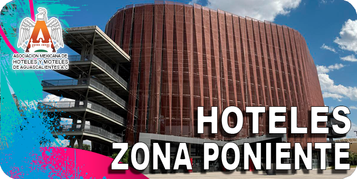 Hoteles Zona Poniente