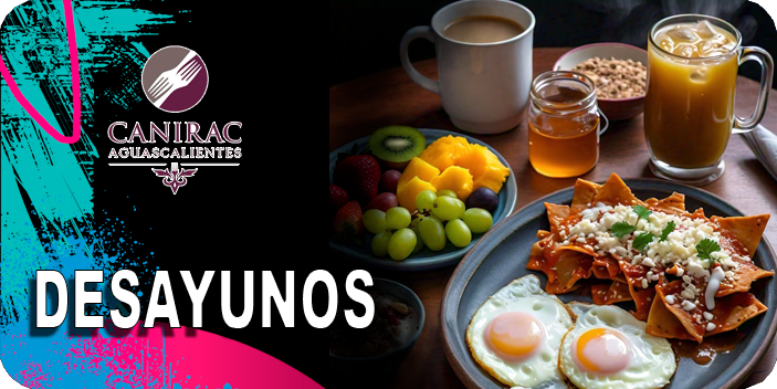 Desayunos