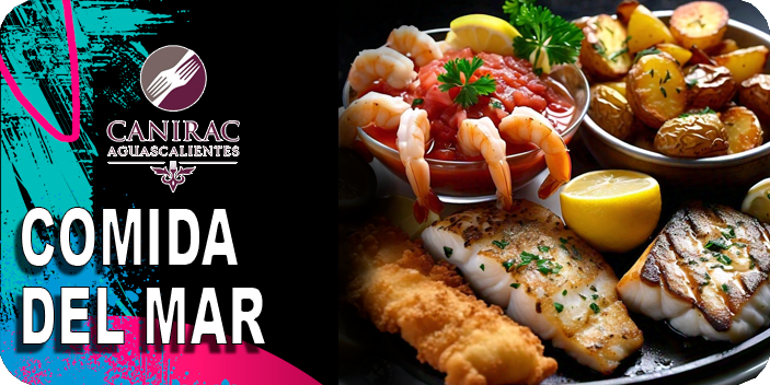 Comida del Mar