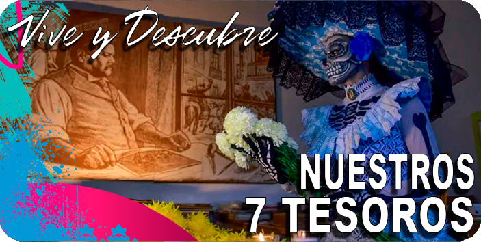 Nuestros 7 tesoros