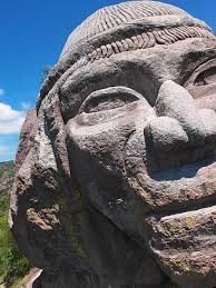 Cabeza Chichimeca - Vista 10