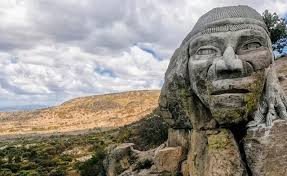 Cabeza Chichimeca - Vista 8