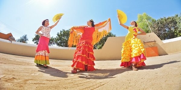 Cortijo Taurino - Vista 1