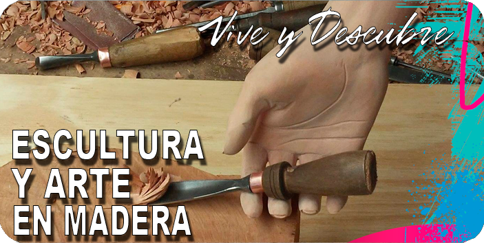 Escultura y Arte en Madera