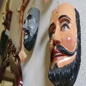 Escultura y Arte en Madera - Vista 2