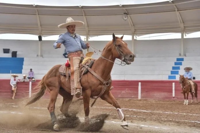 Lienzo Charro Xonacatique - Vista 12