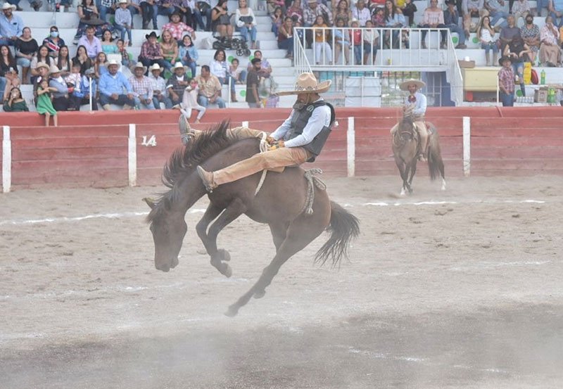 Lienzo Charro Xonacatique - Vista 4