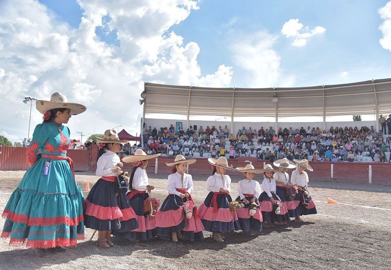Lienzo Charro Xonacatique - Vista 5
