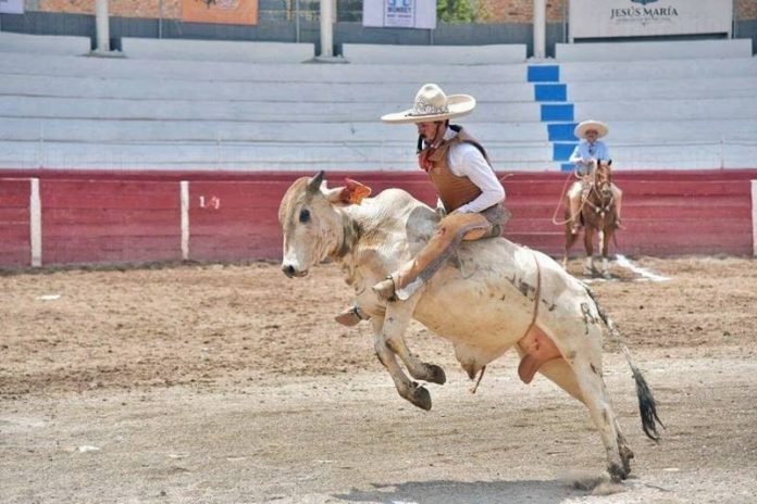 Lienzo Charro Xonacatique - Vista 6