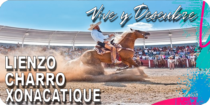 Lienzo Charro Xonacatique