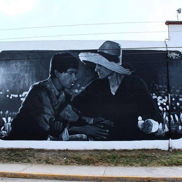 Mural Macario y la Muerte - Vista 4