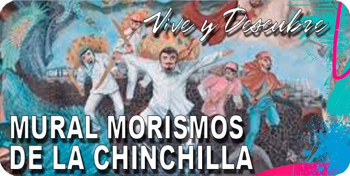 Mural Morismos de la Chinchilla