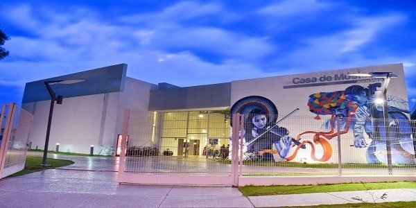 Casa de Música - Vista 1