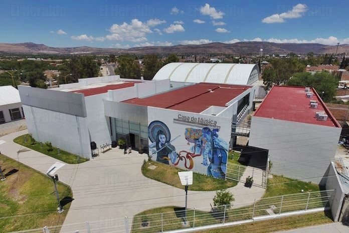 Casa de Música - Vista 3