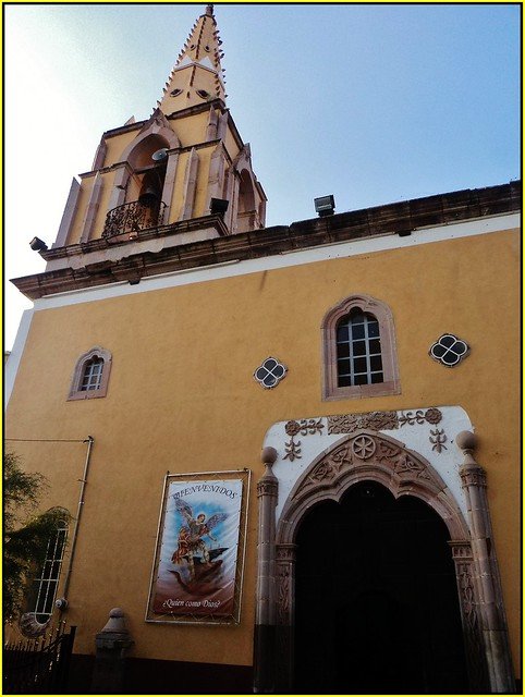 Parroquia de San Miguel Arcángel - Vista 11