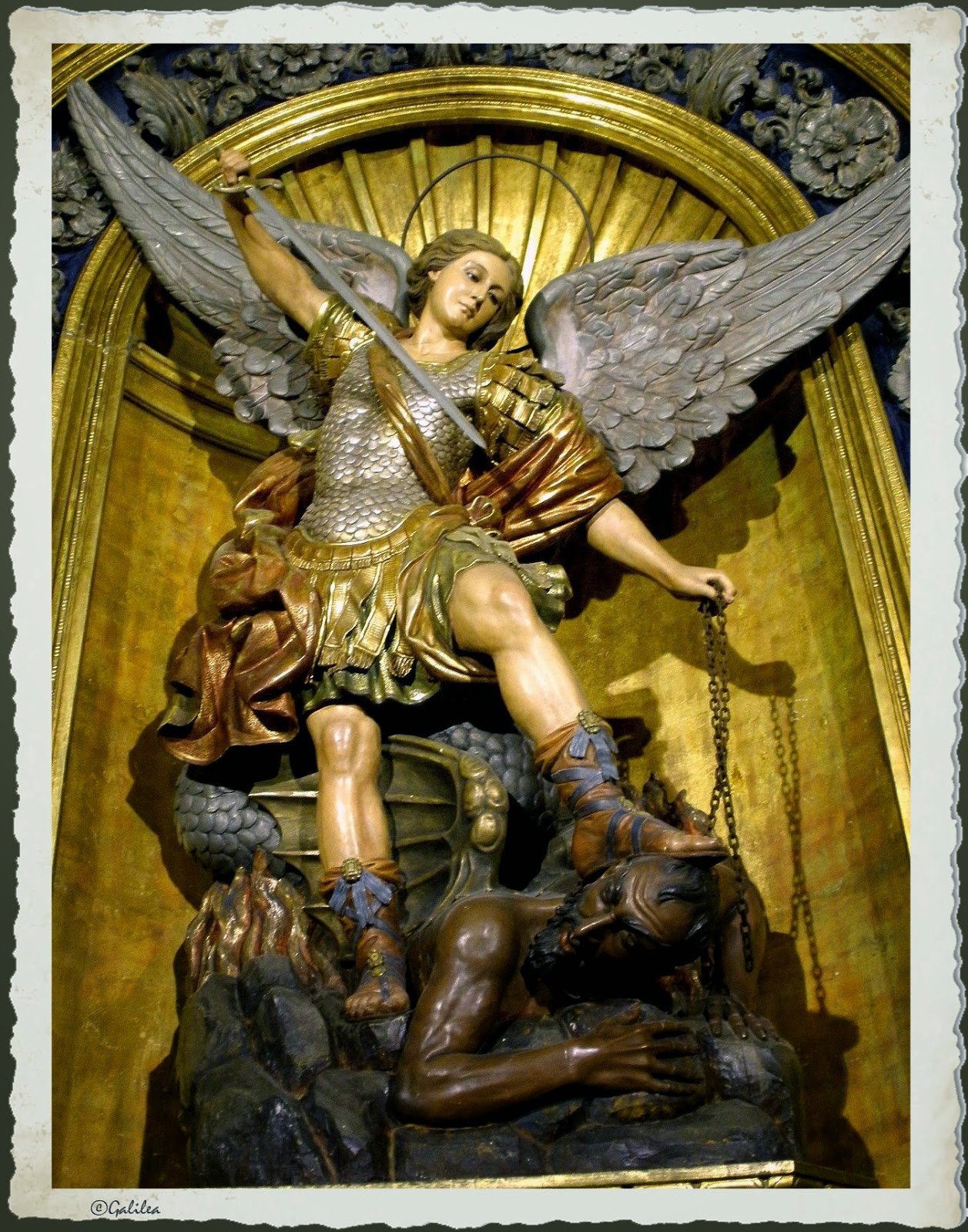 Parroquia de San Miguel Arcángel - Vista 15