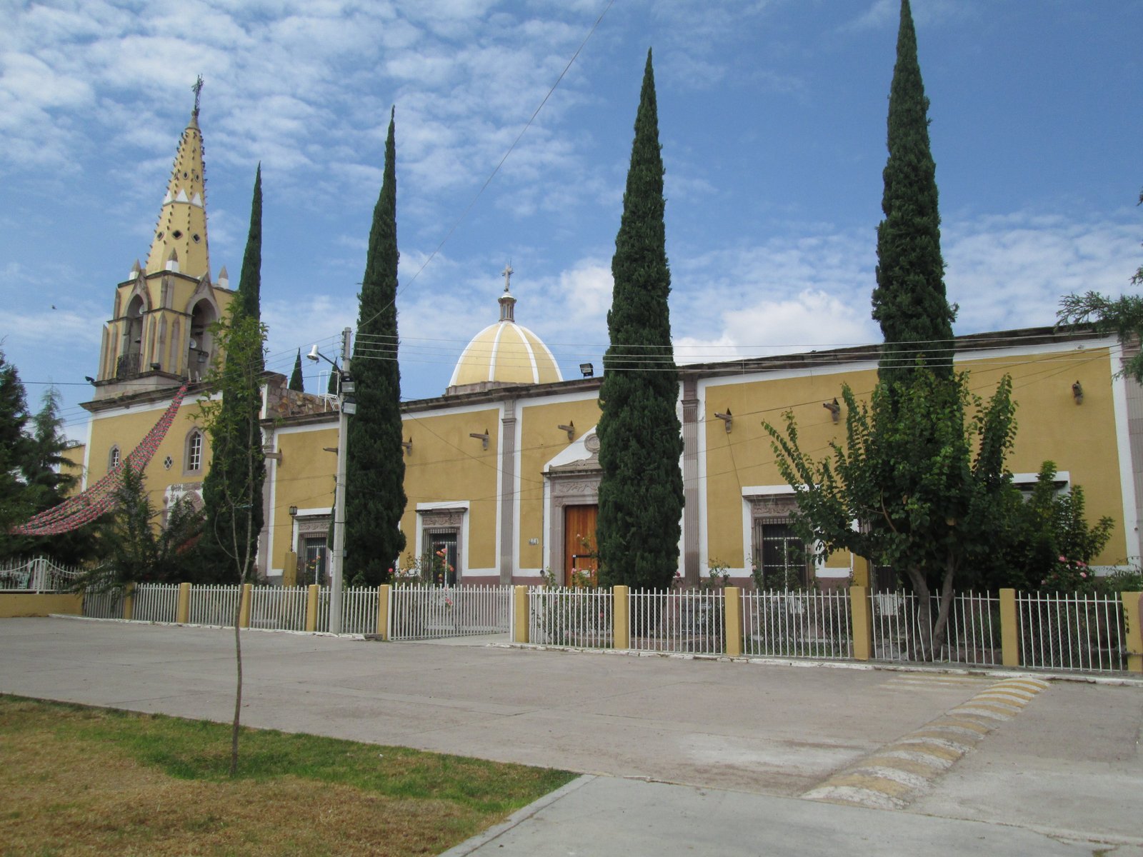 Parroquia de San Miguel Arcángel - Vista 17