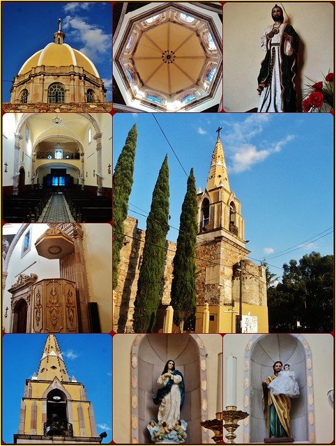 Parroquia de San Miguel Arcángel - Vista 2