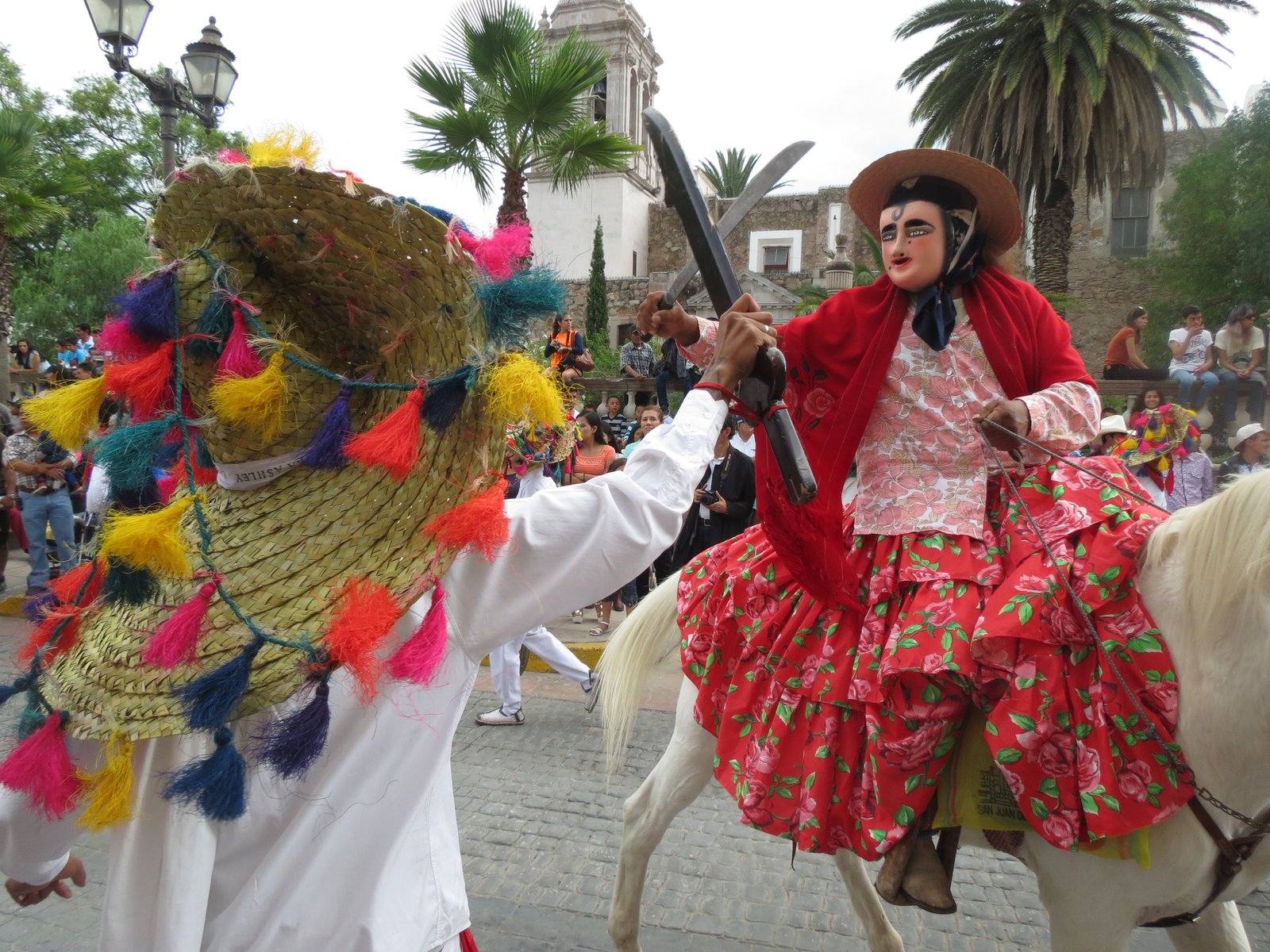 Representación Batalla de los Chicahuales - Vista 12