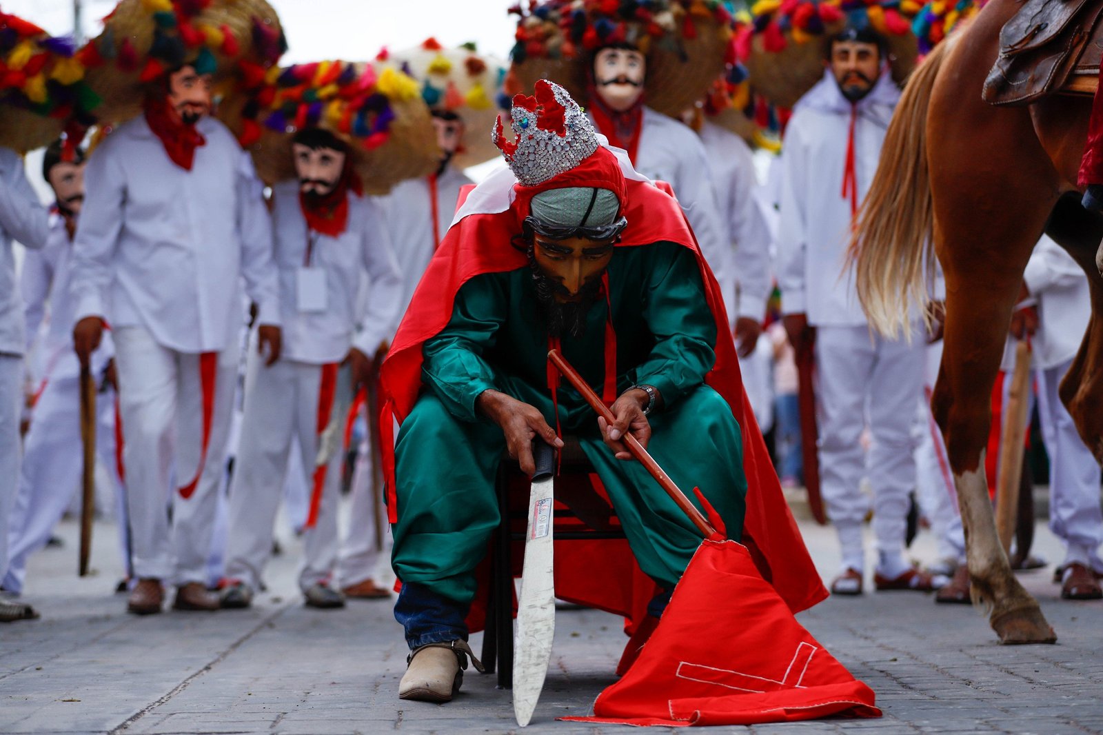Representación Batalla de los Chicahuales - Vista 5