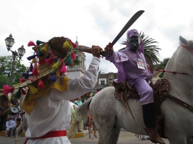 Representación Batalla de los Chicahuales - Vista 7