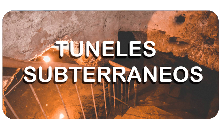 Tuneles Subterraneos